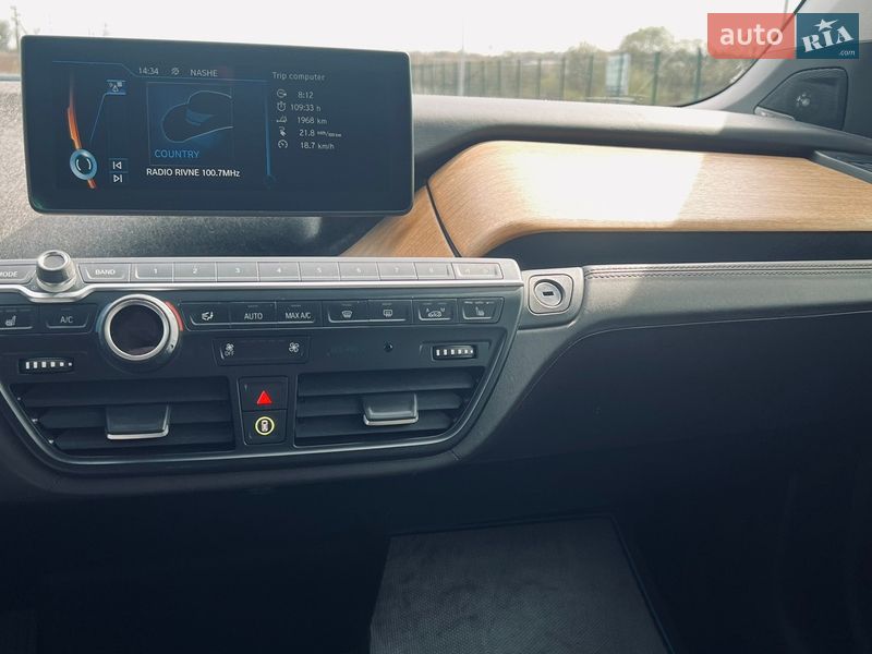 Хэтчбек BMW I3 2014 в Ровно