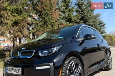 Хэтчбек BMW I3 2018 в Тернополе