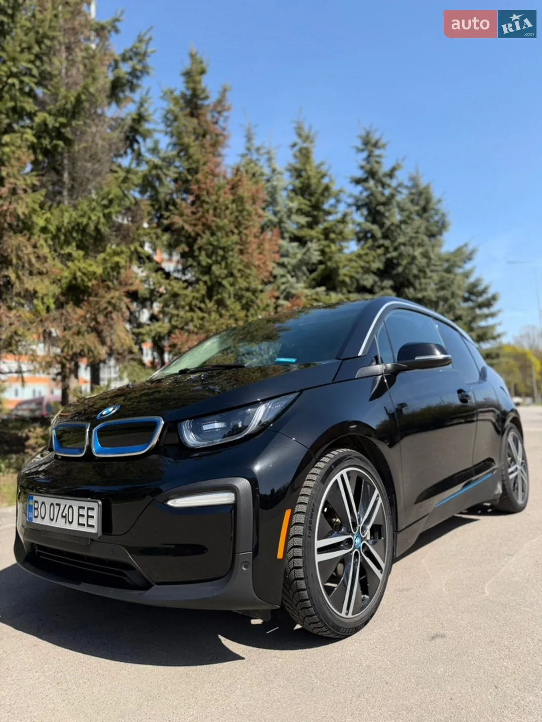 2018 BMW i3 - мініатюра 15