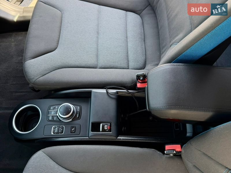 Хэтчбек BMW I3 2018 в Тернополе
