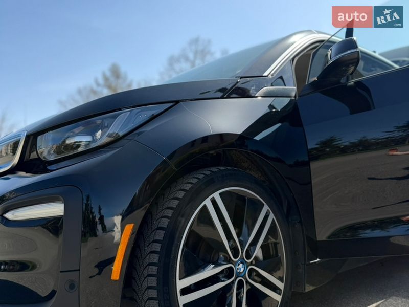 Хэтчбек BMW I3 2018 в Тернополе
