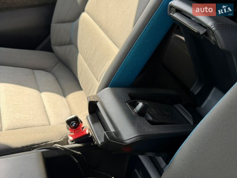 Хэтчбек BMW I3 2018 в Тернополе