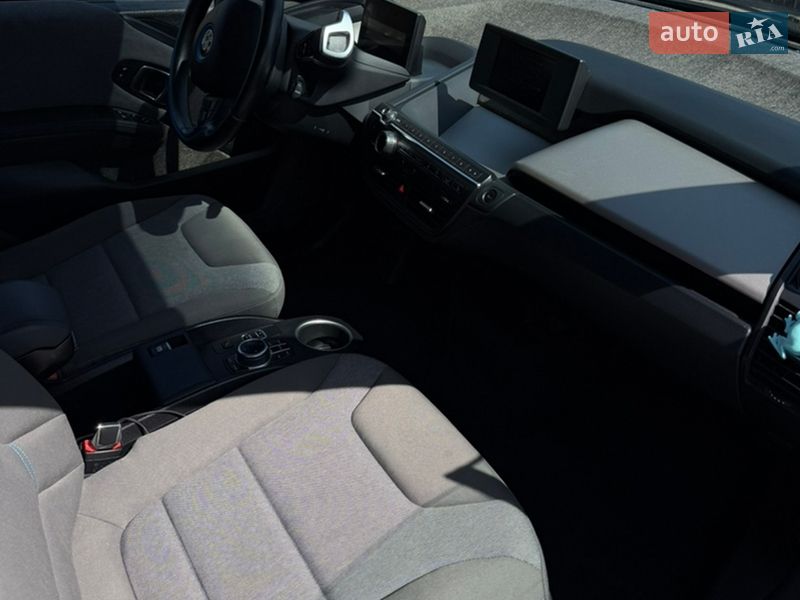 Хэтчбек BMW I3 2018 в Тернополе