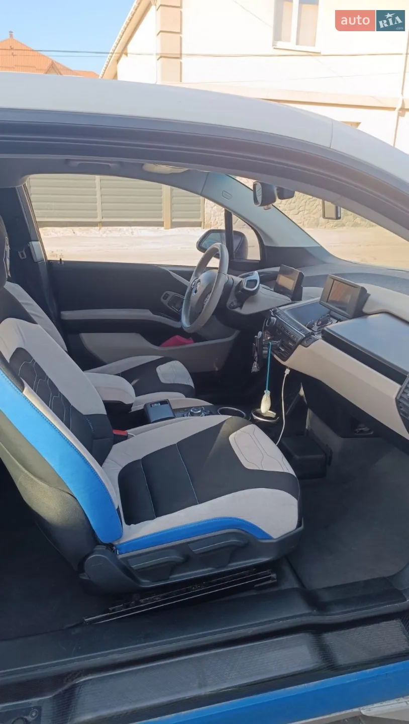 2015 BMW i3 - мініатюра 10