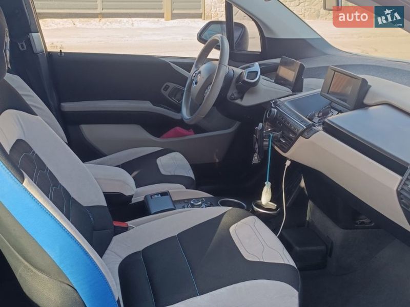 Хэтчбек BMW I3 2015 в Белой Церкви фото 10 Хэтчбек BMW I3 2015 в Белой Церкви