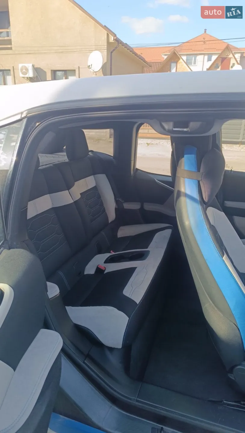 2015 BMW i3 - мініатюра 9