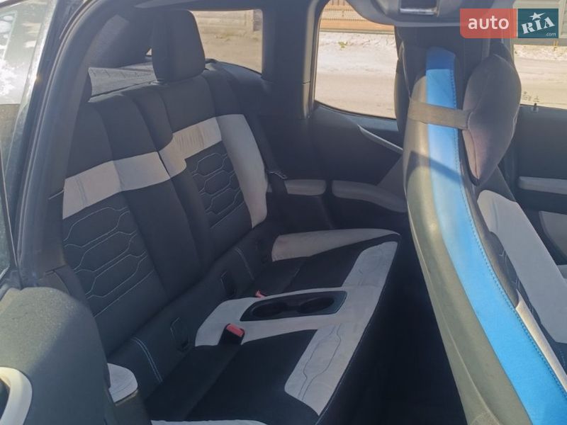 Хэтчбек BMW I3 2015 в Белой Церкви фото 9 Хэтчбек BMW I3 2015 в Белой Церкви