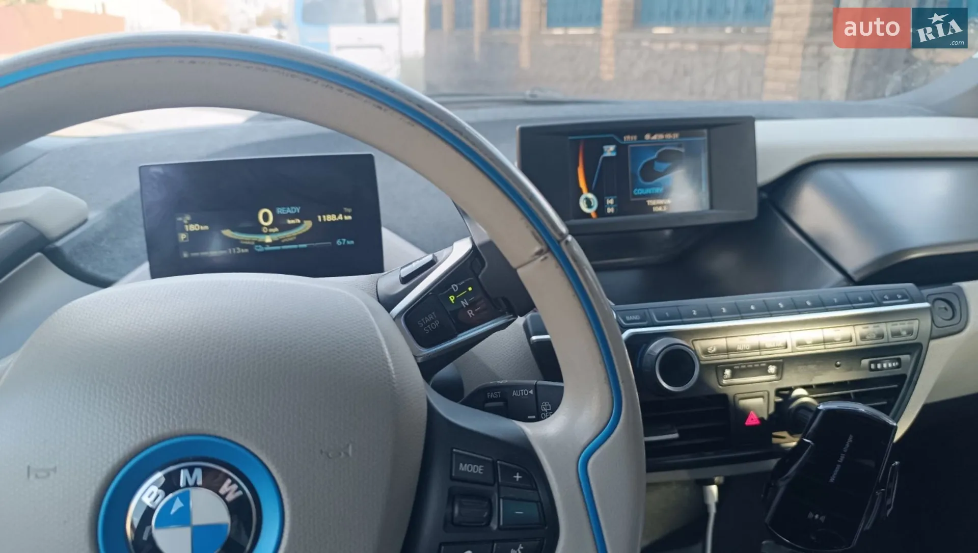 2015 BMW i3 - мініатюра 7