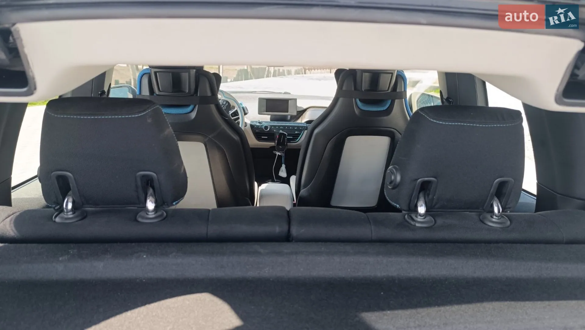 2015 BMW i3 - мініатюра 14