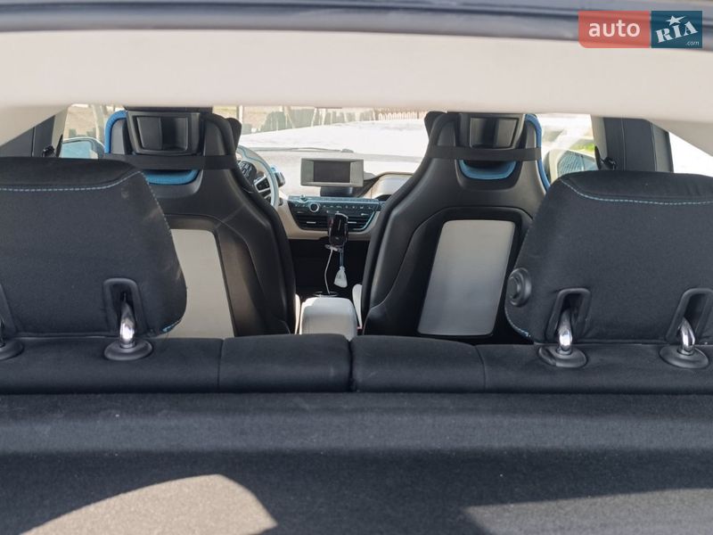 Хэтчбек BMW I3 2015 в Белой Церкви фото 14 Хэтчбек BMW I3 2015 в Белой Церкви