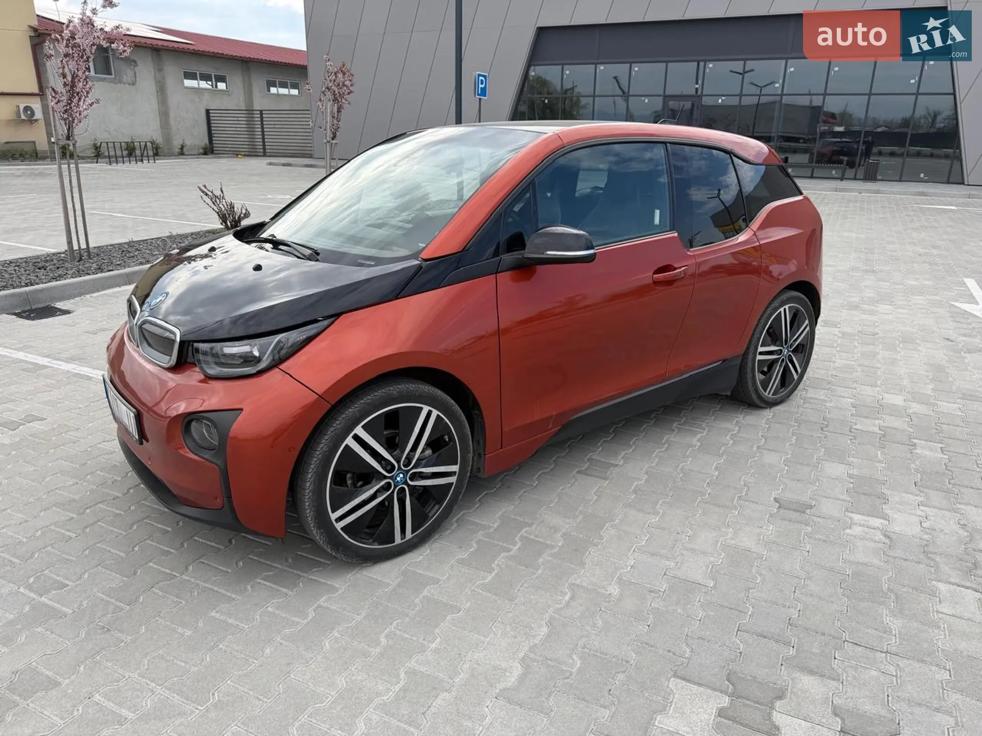 2015 BMW i3 - мініатюра 4