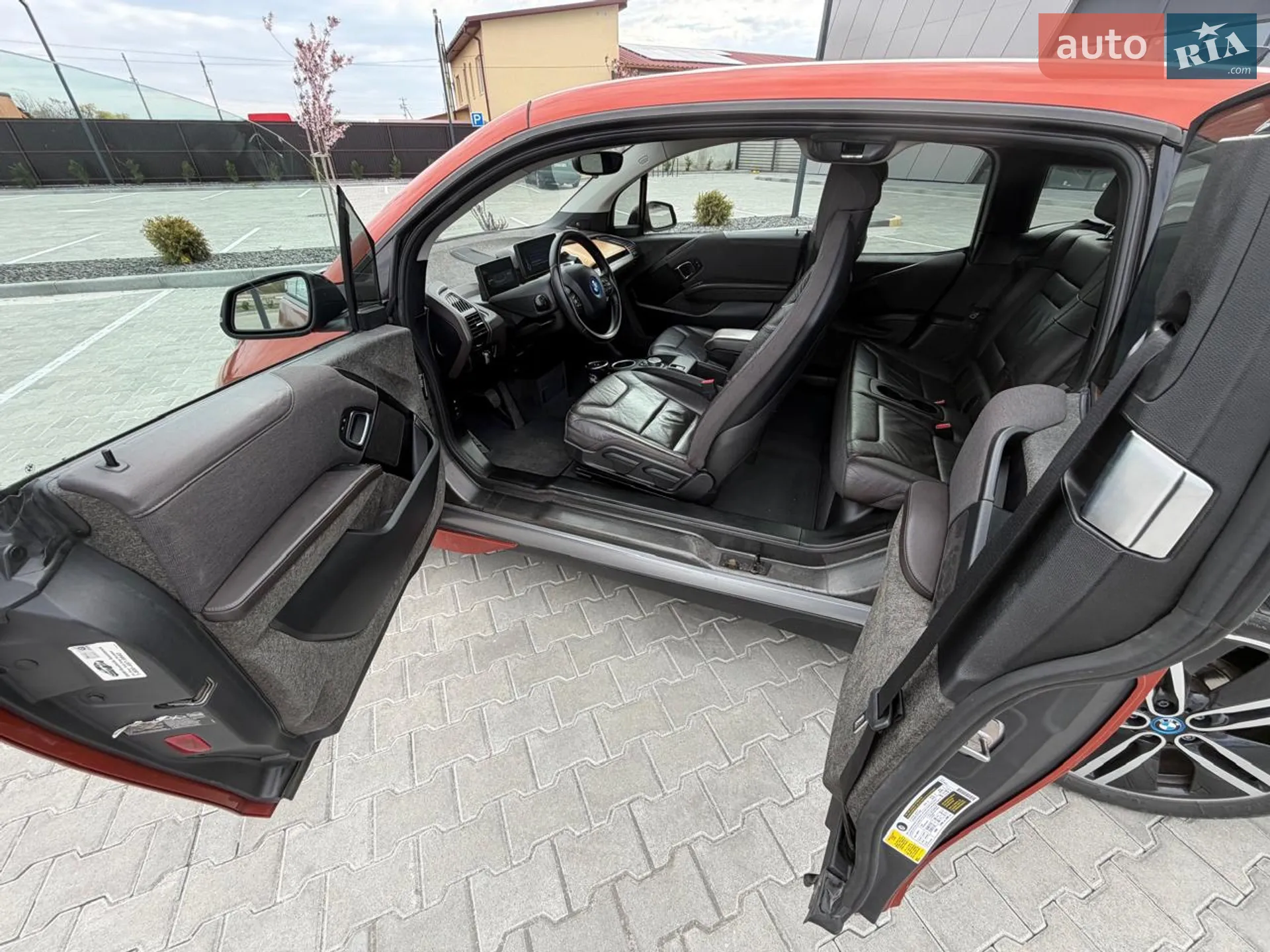 2015 BMW i3 - мініатюра 9