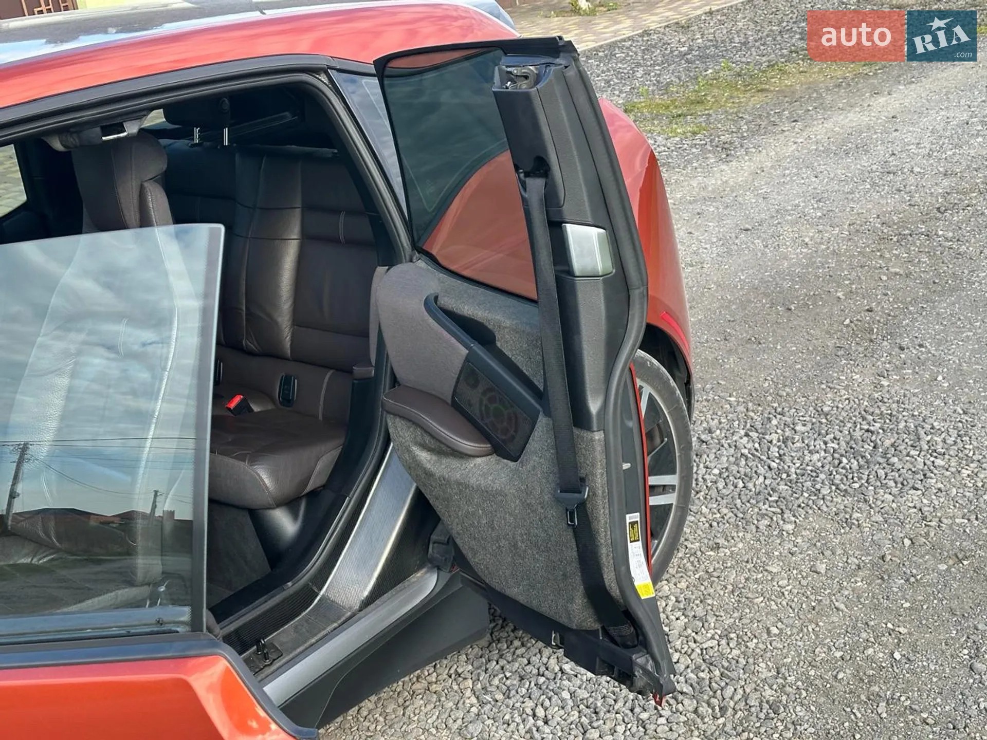 2015 BMW i3 - мініатюра 14
