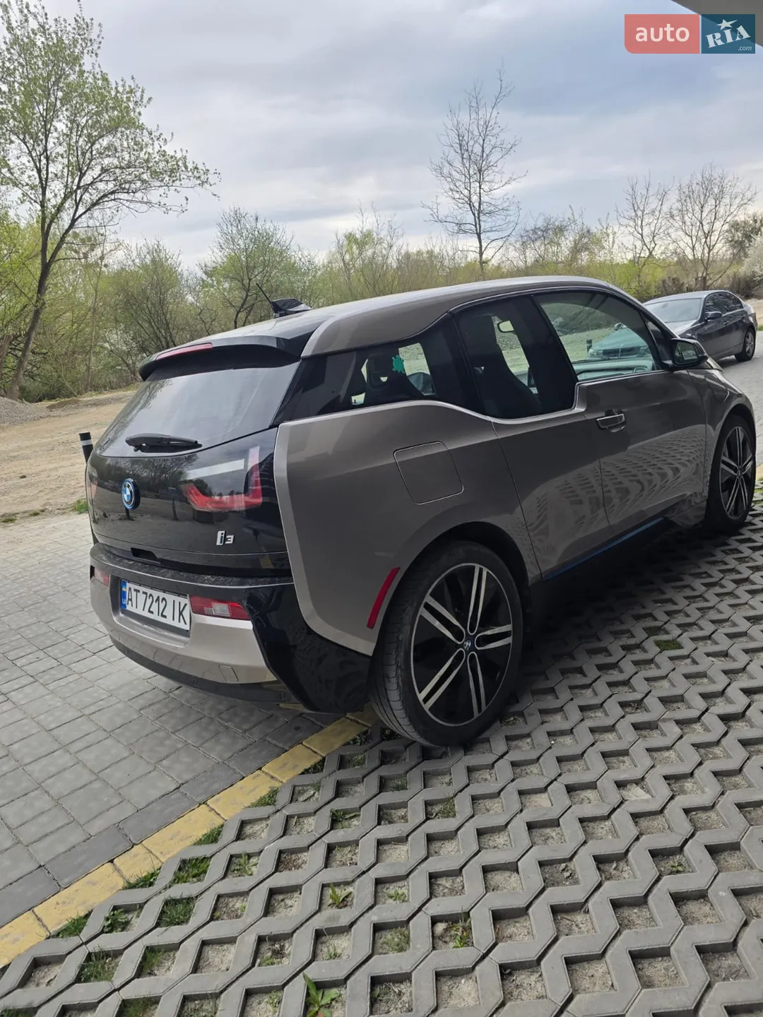 2014 BMW i3 - мініатюра 2