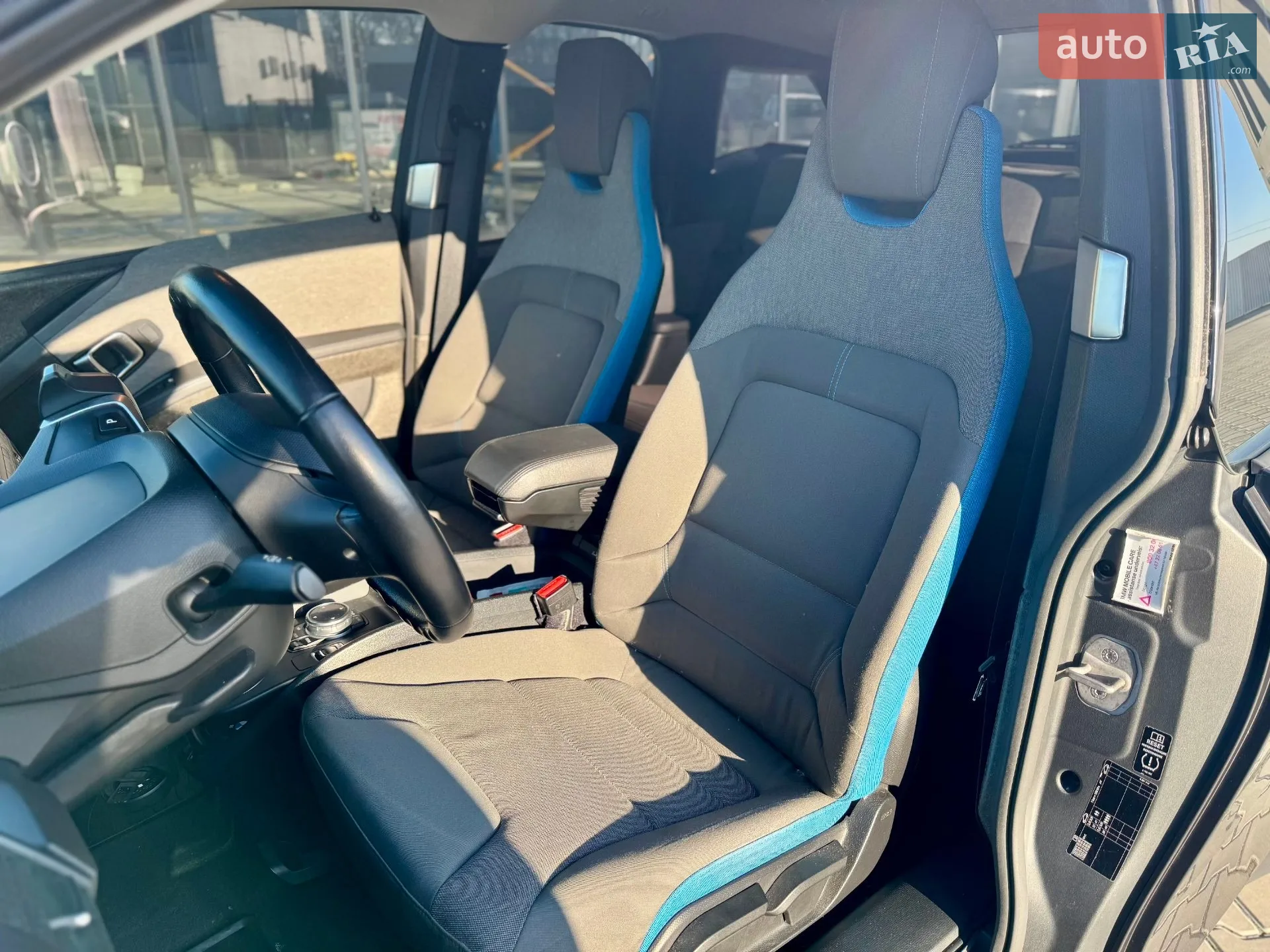 2014 BMW i3 - мініатюра 17