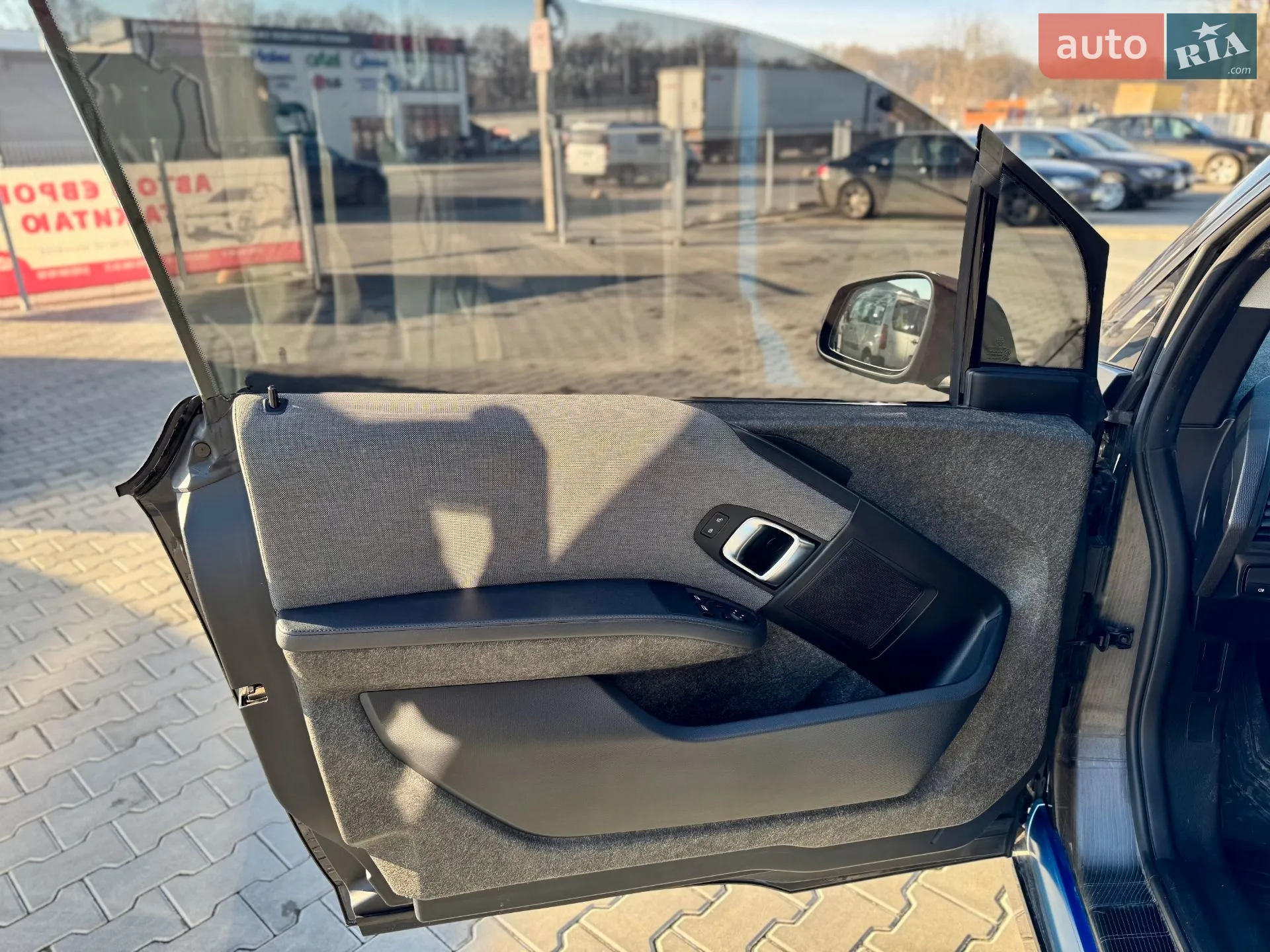 2014 BMW i3 - мініатюра 15