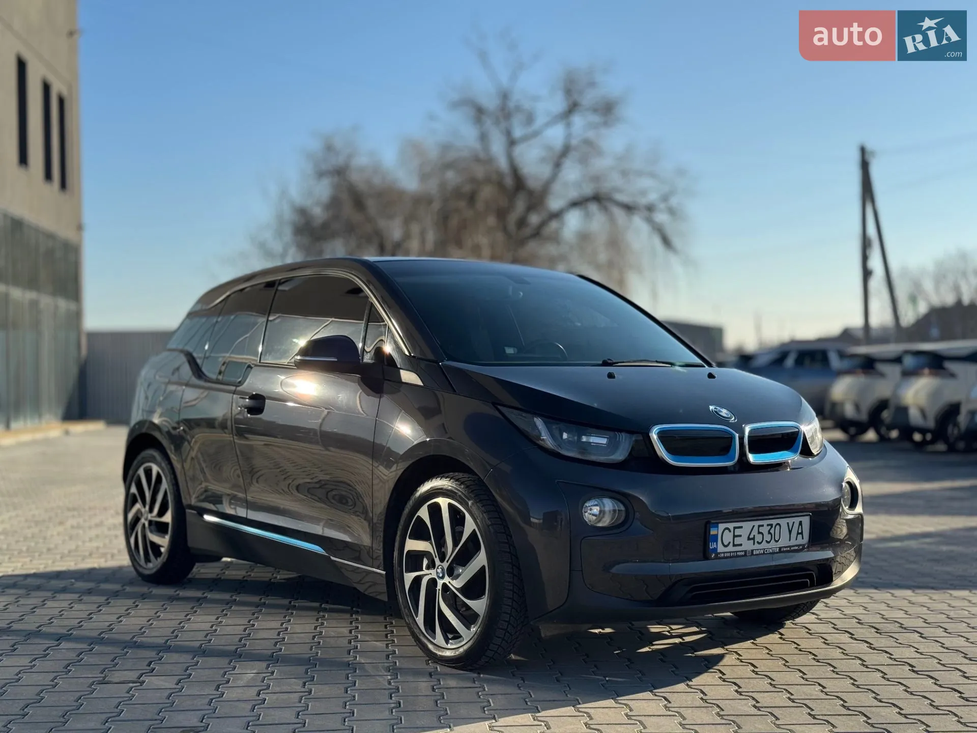 2014 BMW i3 - мініатюра 5