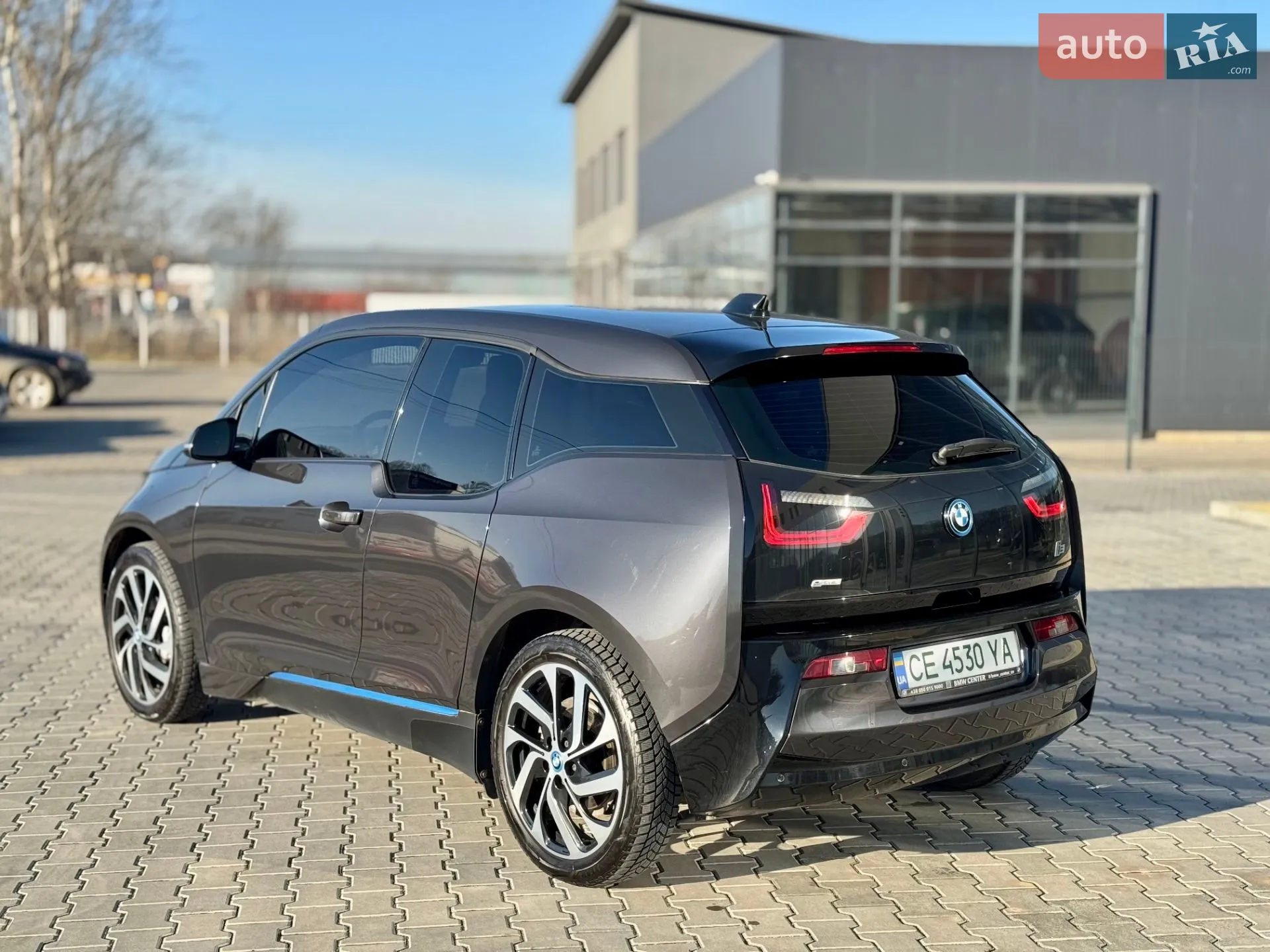 2014 BMW i3 - мініатюра 6