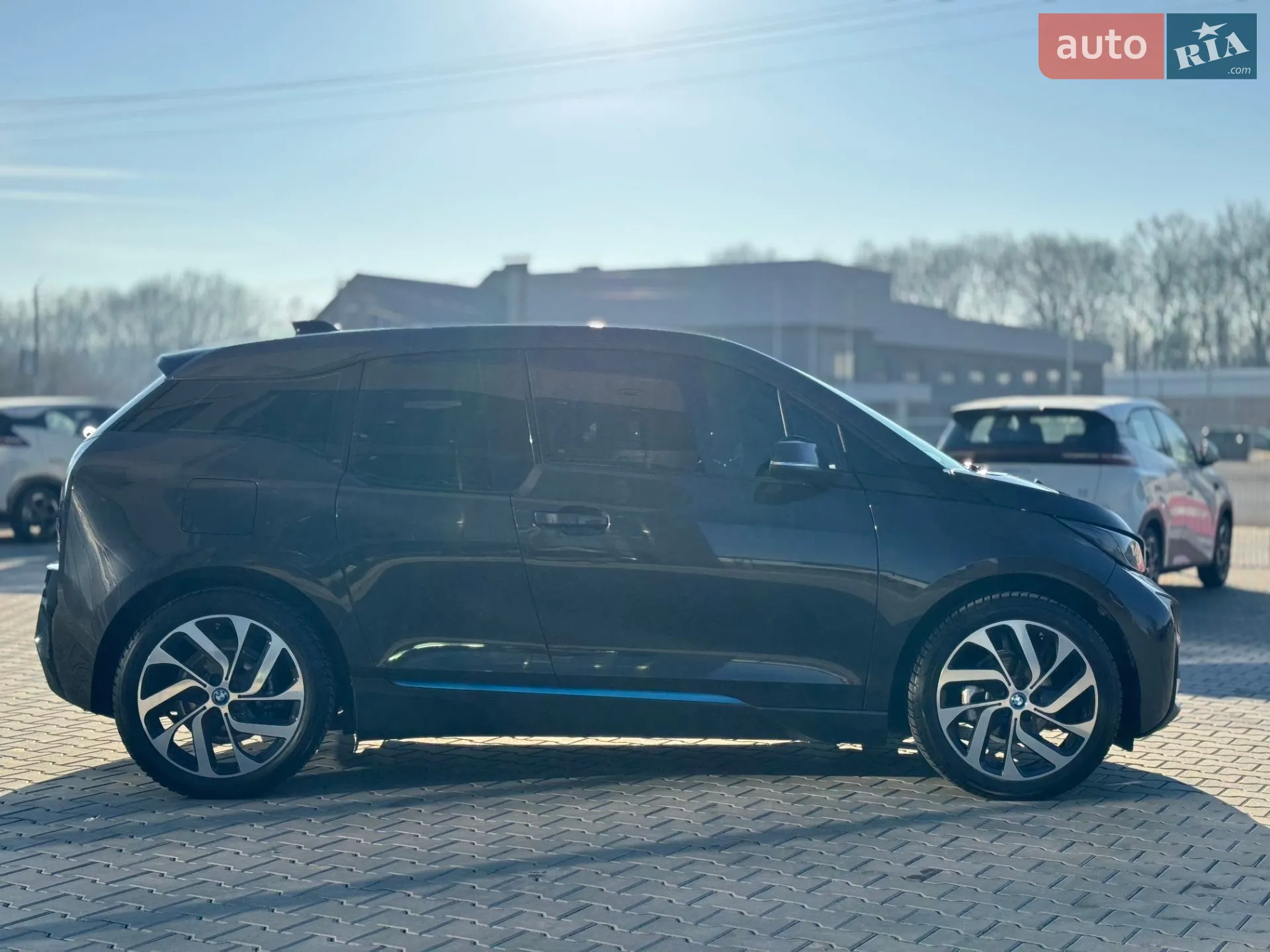 2014 BMW i3 - мініатюра 9