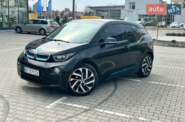 Хетчбек BMW I3 2017 в Хмельницькому