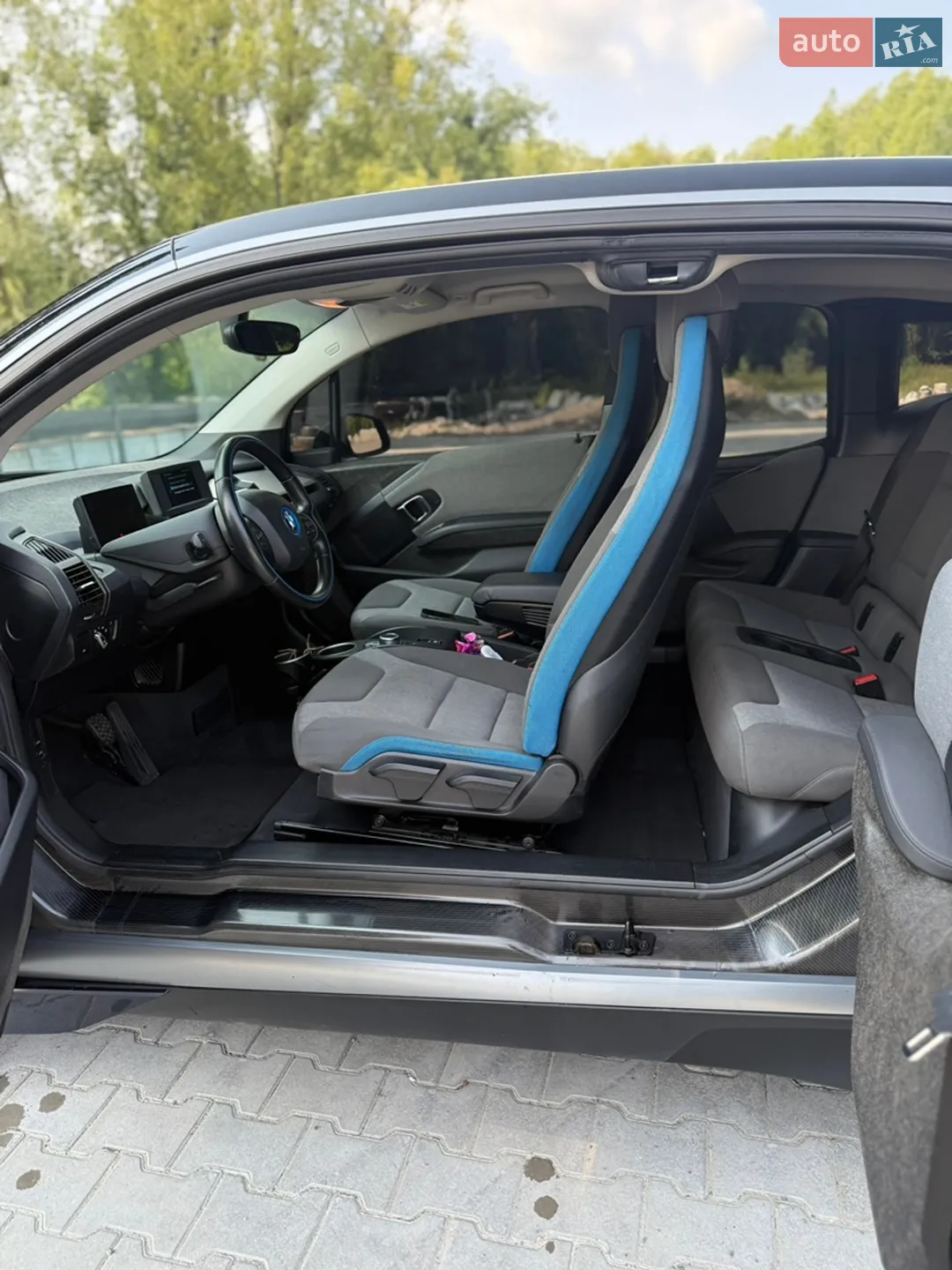 2020 BMW i3 - мініатюра 3