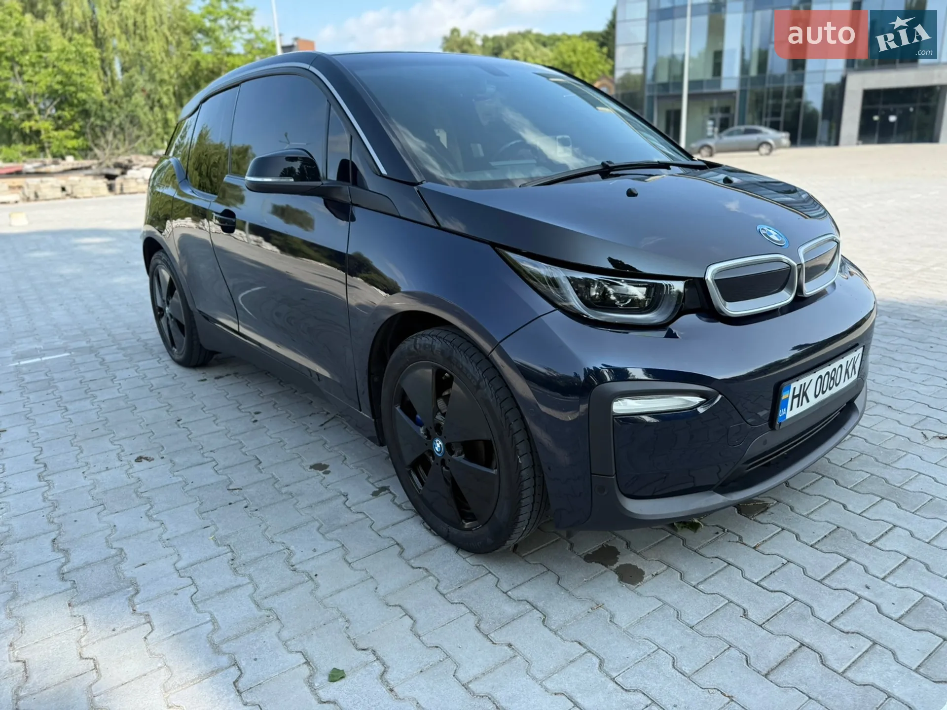 2020 BMW i3 - мініатюра 8