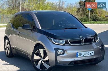 Хэтчбек BMW I3 2014 в Запорожье