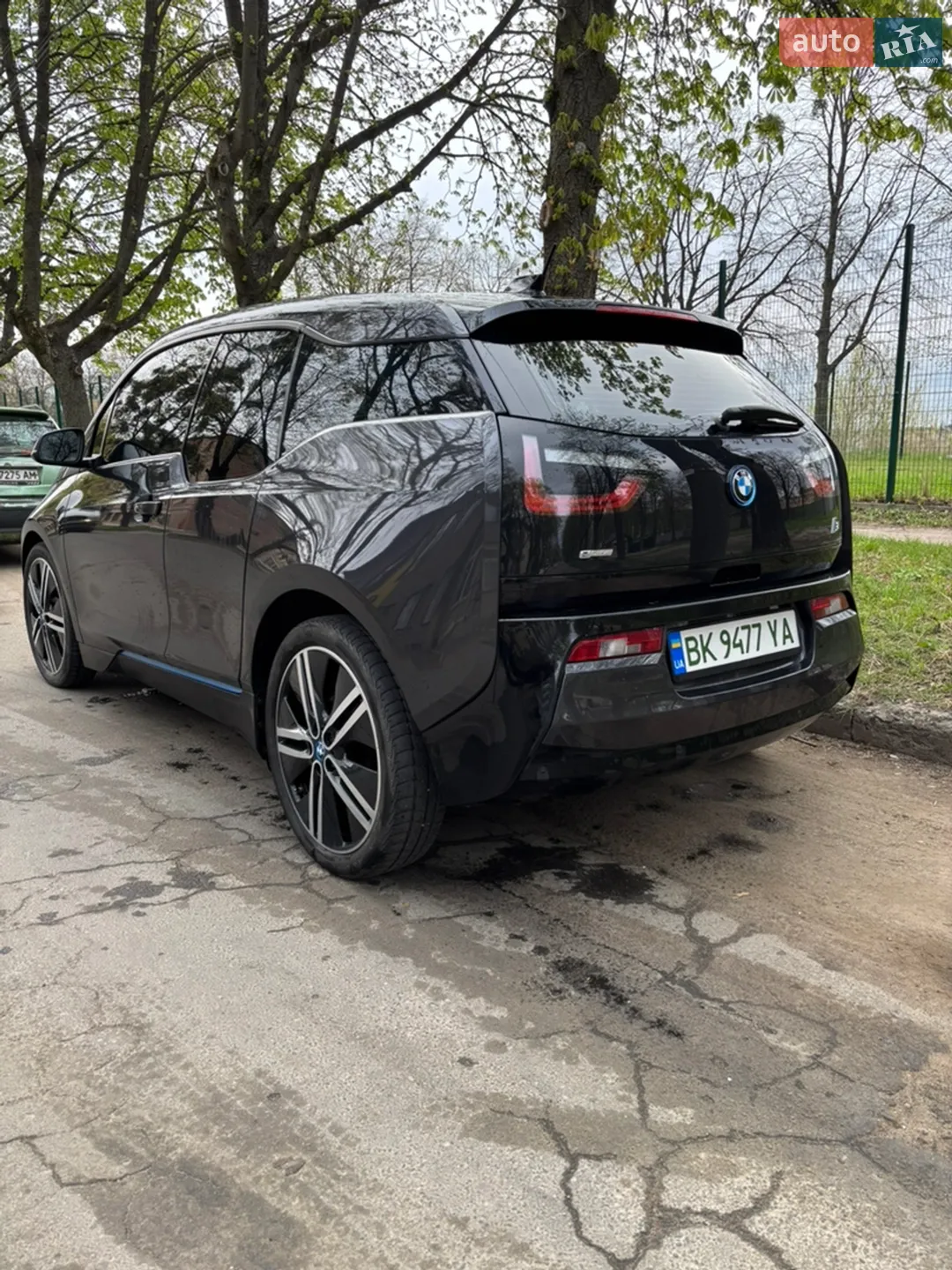 2014 BMW i3 - мініатюра 5