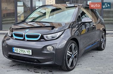 Хэтчбек BMW I3 2014 в Виннице