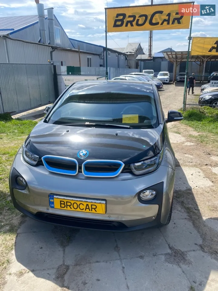 2016 BMW i3 - мініатюра 14