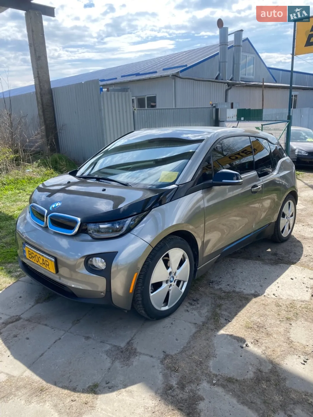 2016 BMW i3 - мініатюра 2