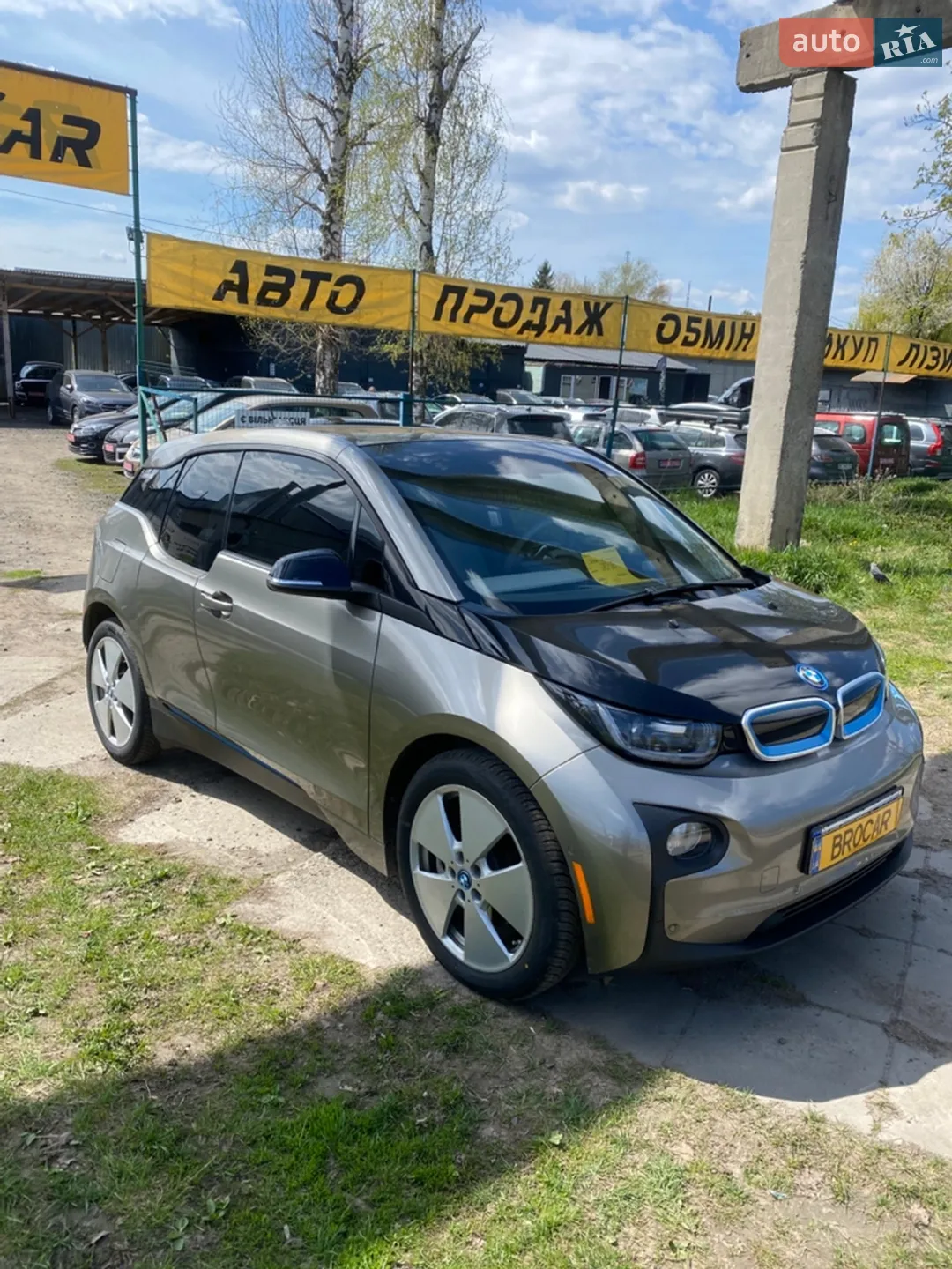 2016 BMW i3 - мініатюра 7