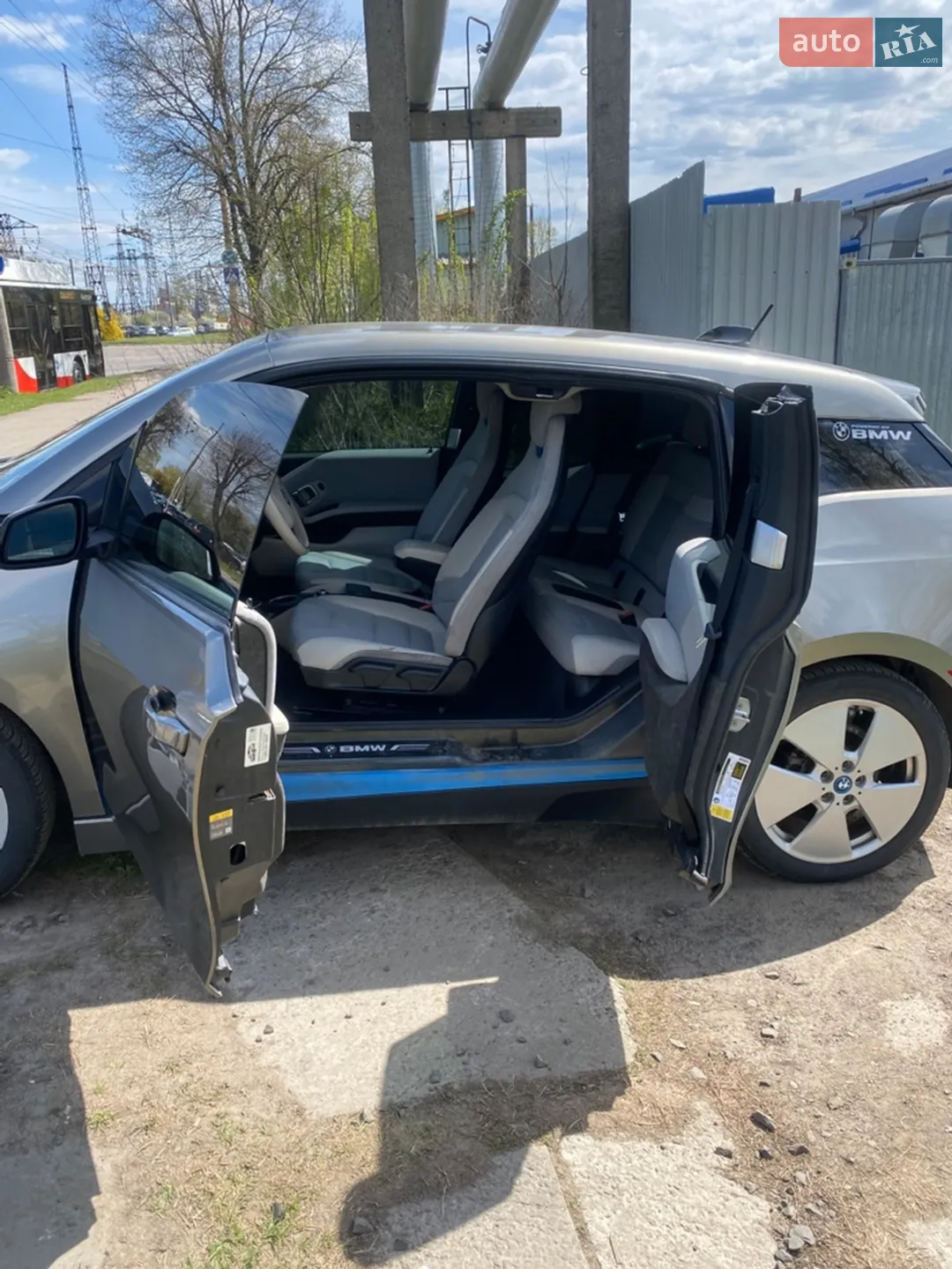 2016 BMW i3 - мініатюра 12