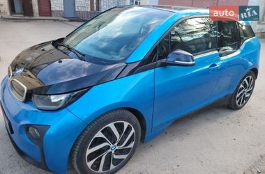 Хэтчбек BMW I3 2016 в Виннице