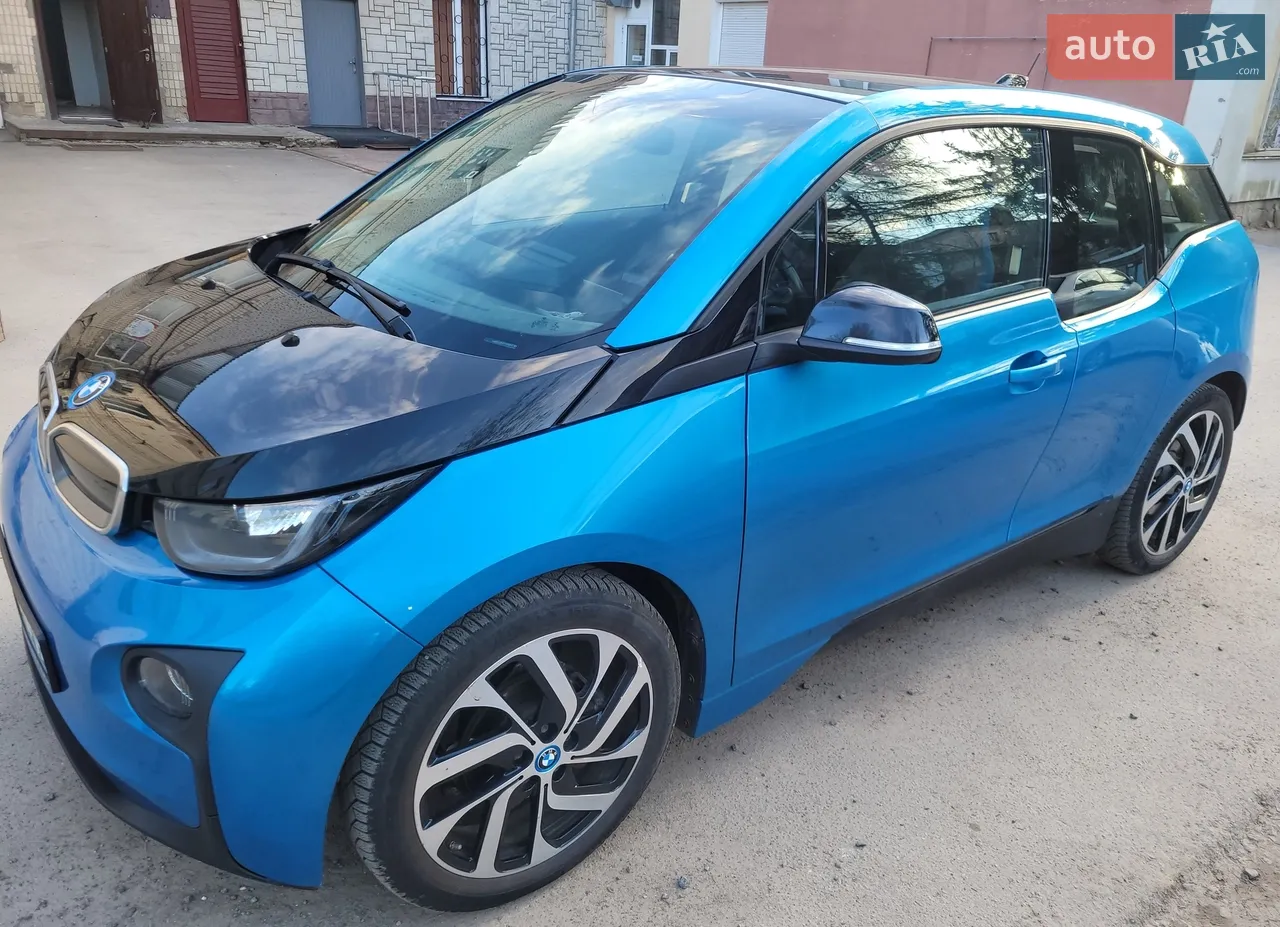 2015 BMW i3 - мініатюра 33