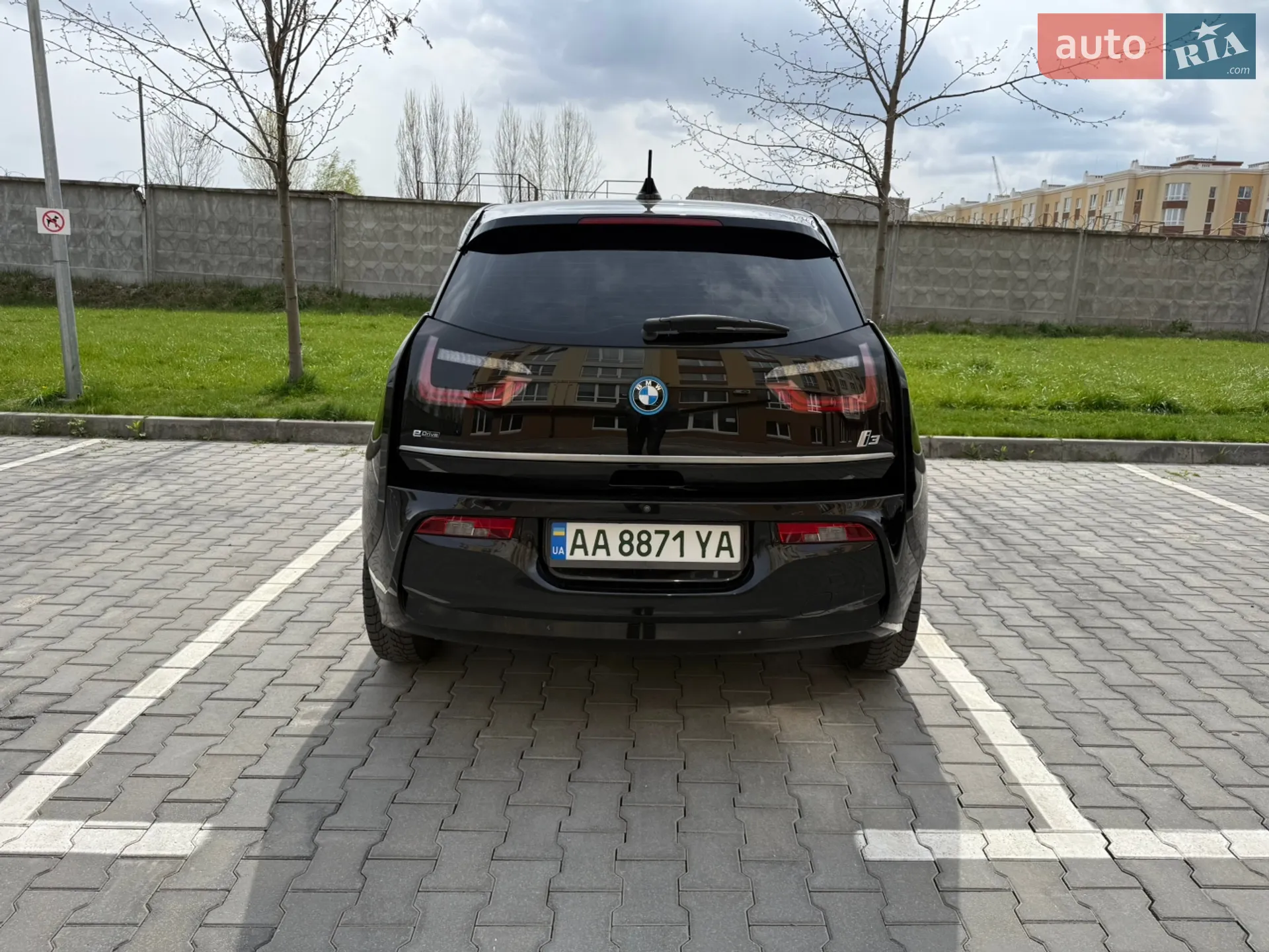 2019 BMW i3 - мініатюра 19