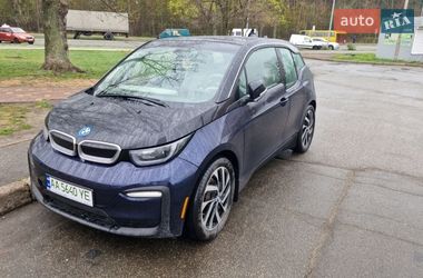 Хэтчбек BMW I3 2018 в Киеве
