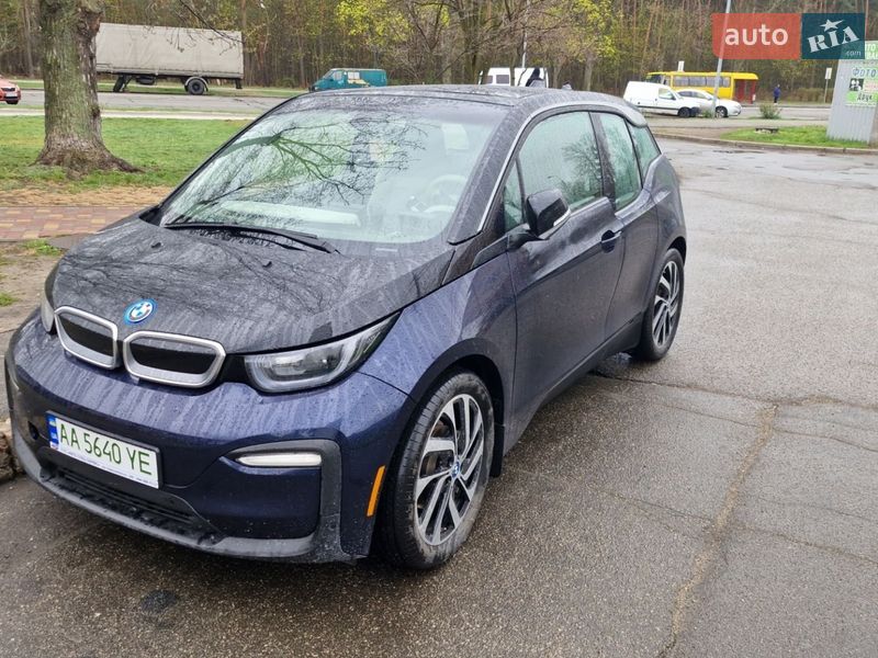 BMW I3 2018