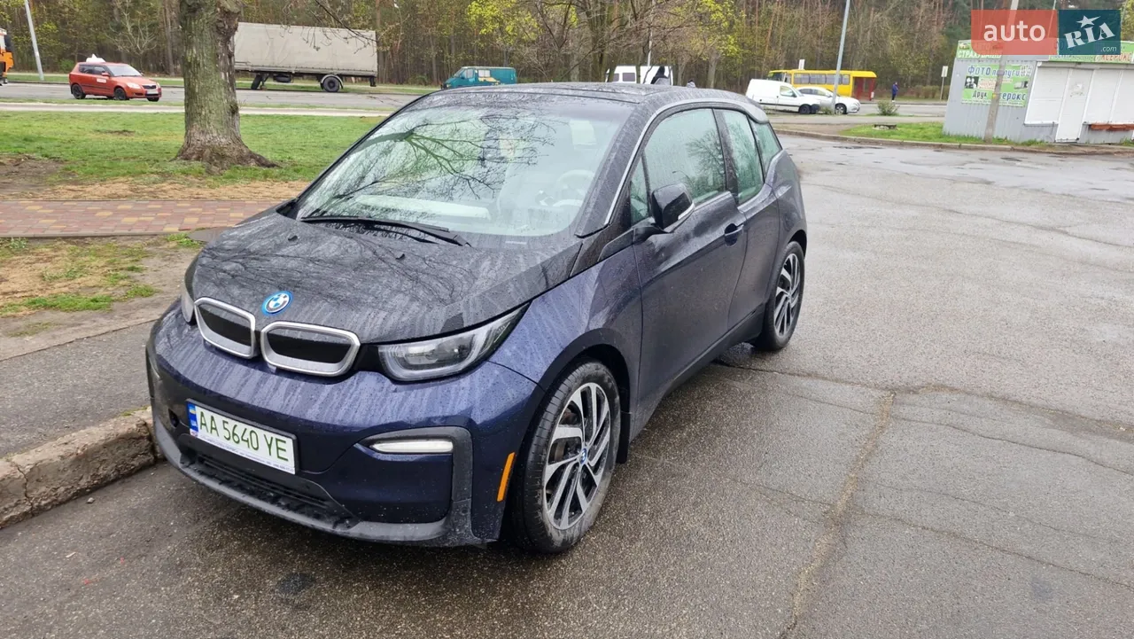 2017 BMW i3 - мініатюра 19