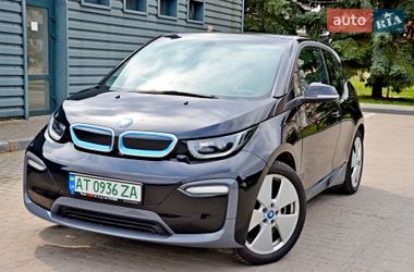 Хэтчбек BMW I3 2018 в Ивано-Франковске