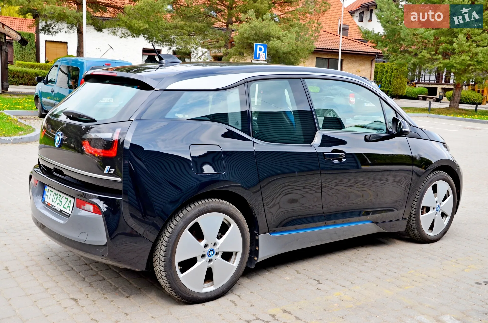 2018 BMW i3 - мініатюра 7