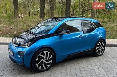 Хэтчбек BMW I3 2016 в Виннице
