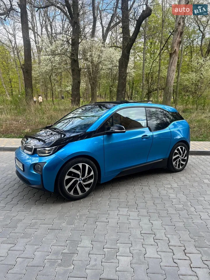 2017 BMW i3 - мініатюра 26