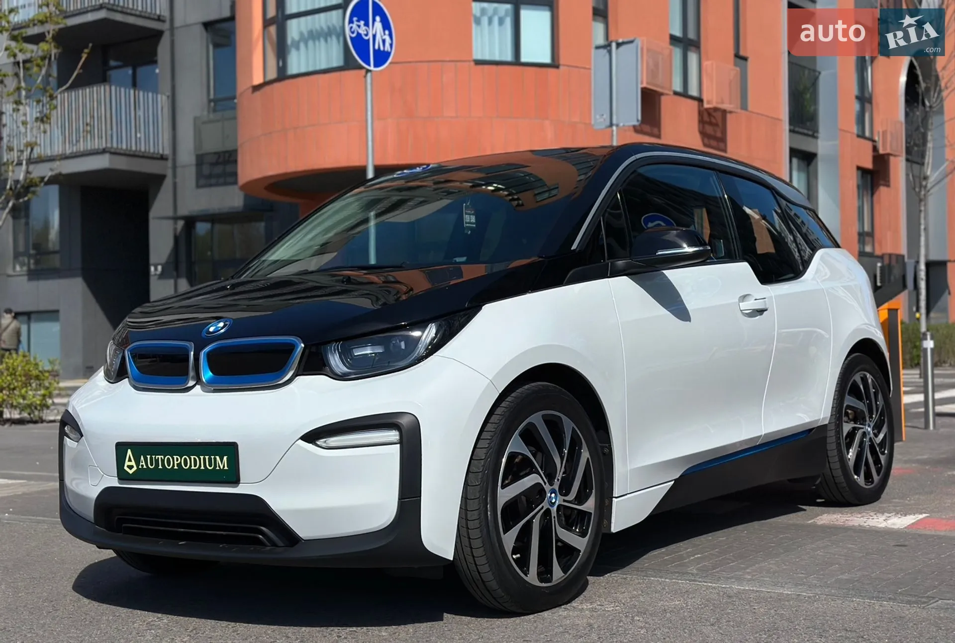 2020 BMW i3 - мініатюра 5