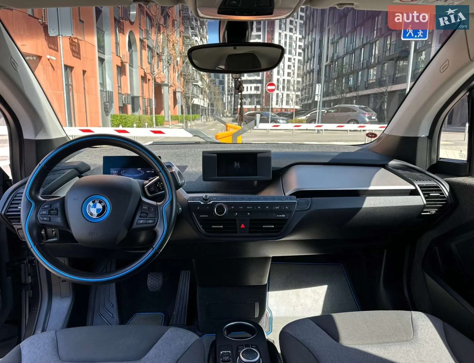 2020 BMW i3 - мініатюра 16