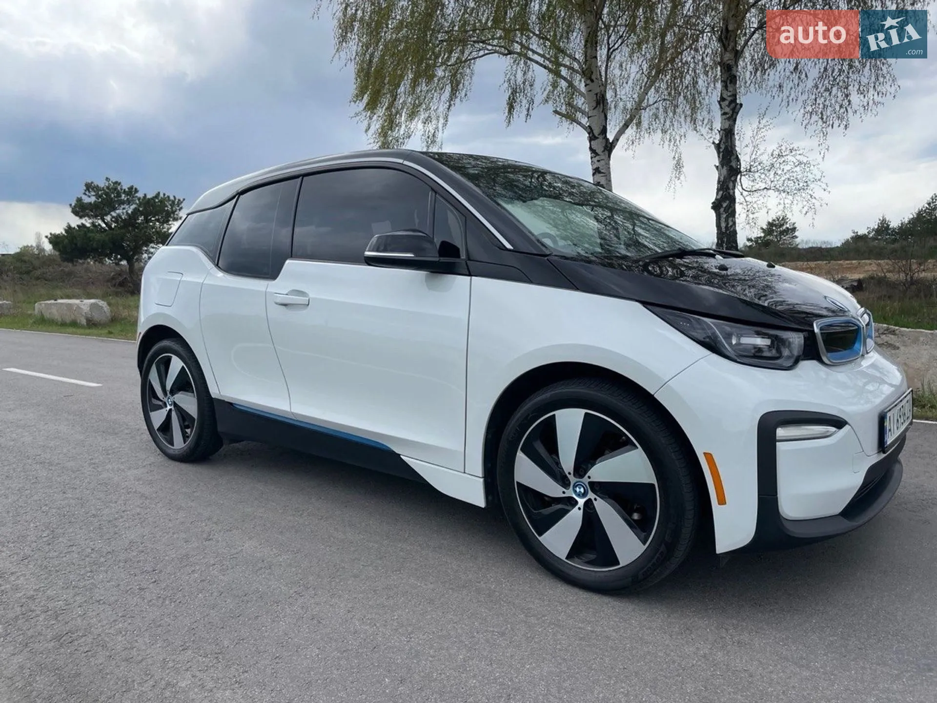 2018 BMW i3 - мініатюра 2
