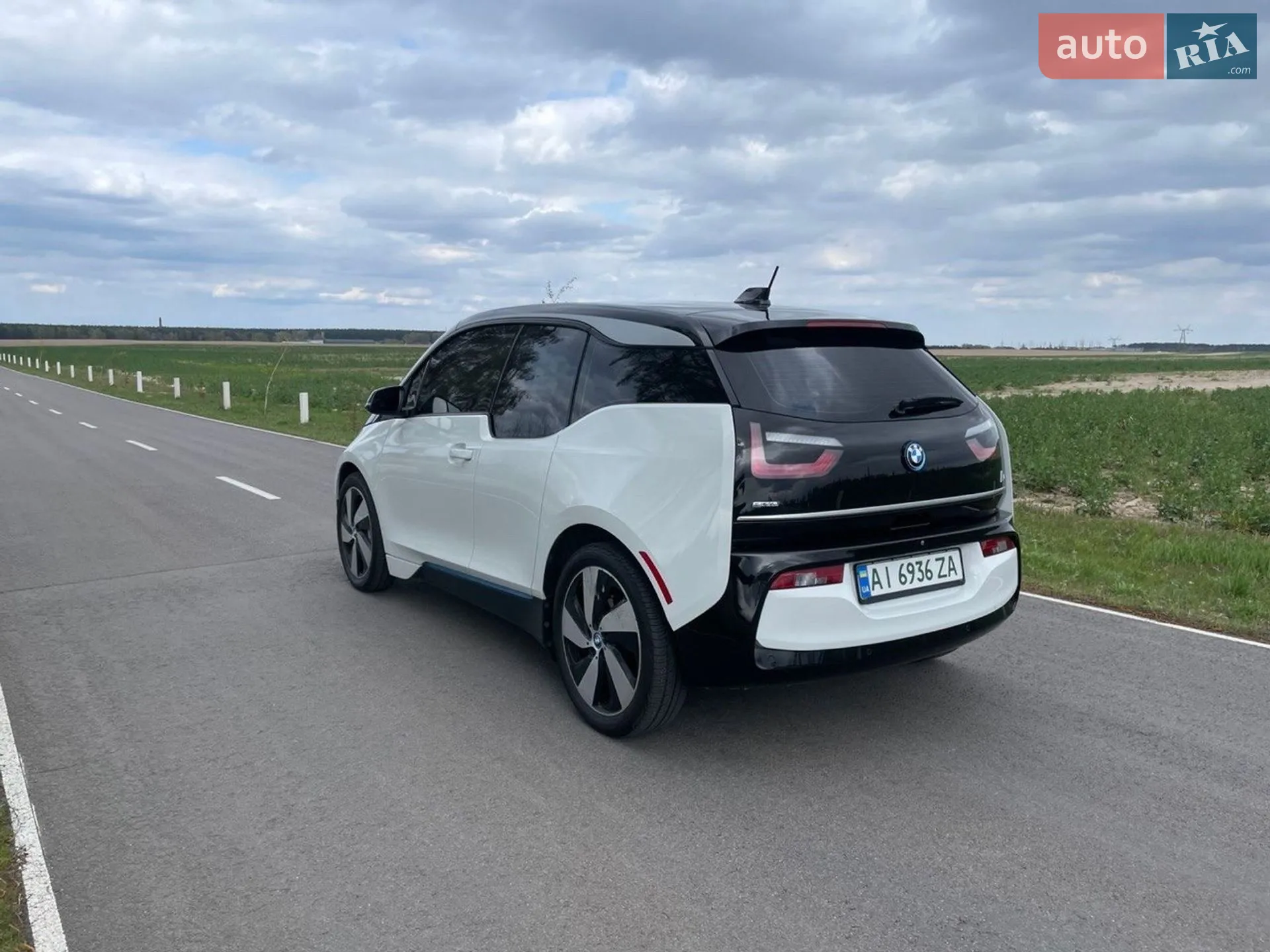 2018 BMW i3 - мініатюра 5