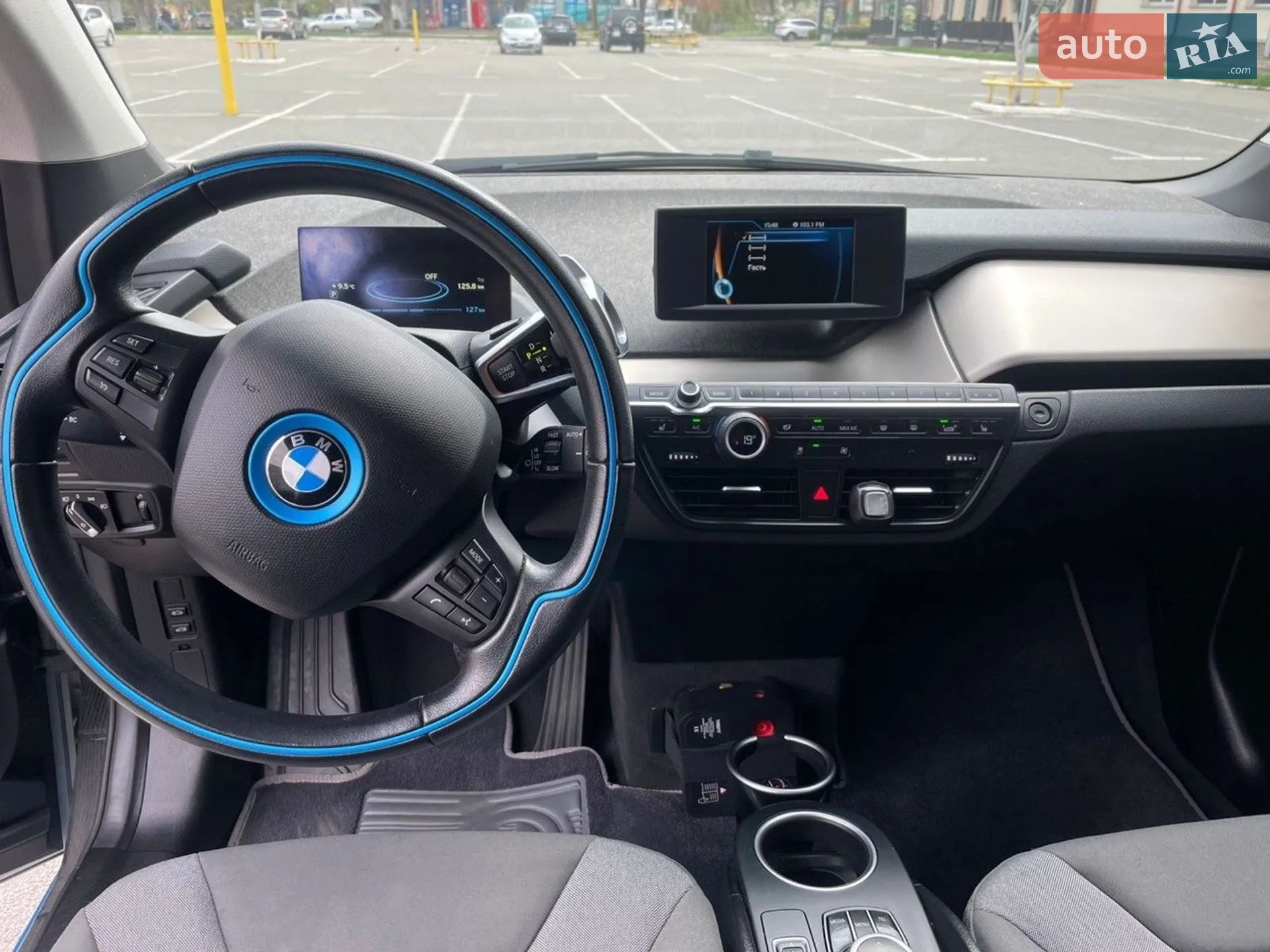 2018 BMW i3 - мініатюра 12