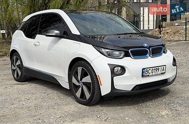 Хетчбек BMW I3 2017 в Києві