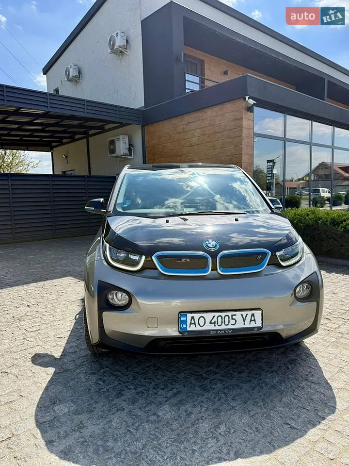 2016 BMW i3 - мініатюра 23